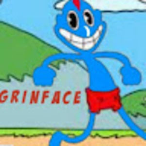 Meet your Posher, G r i n f a c e